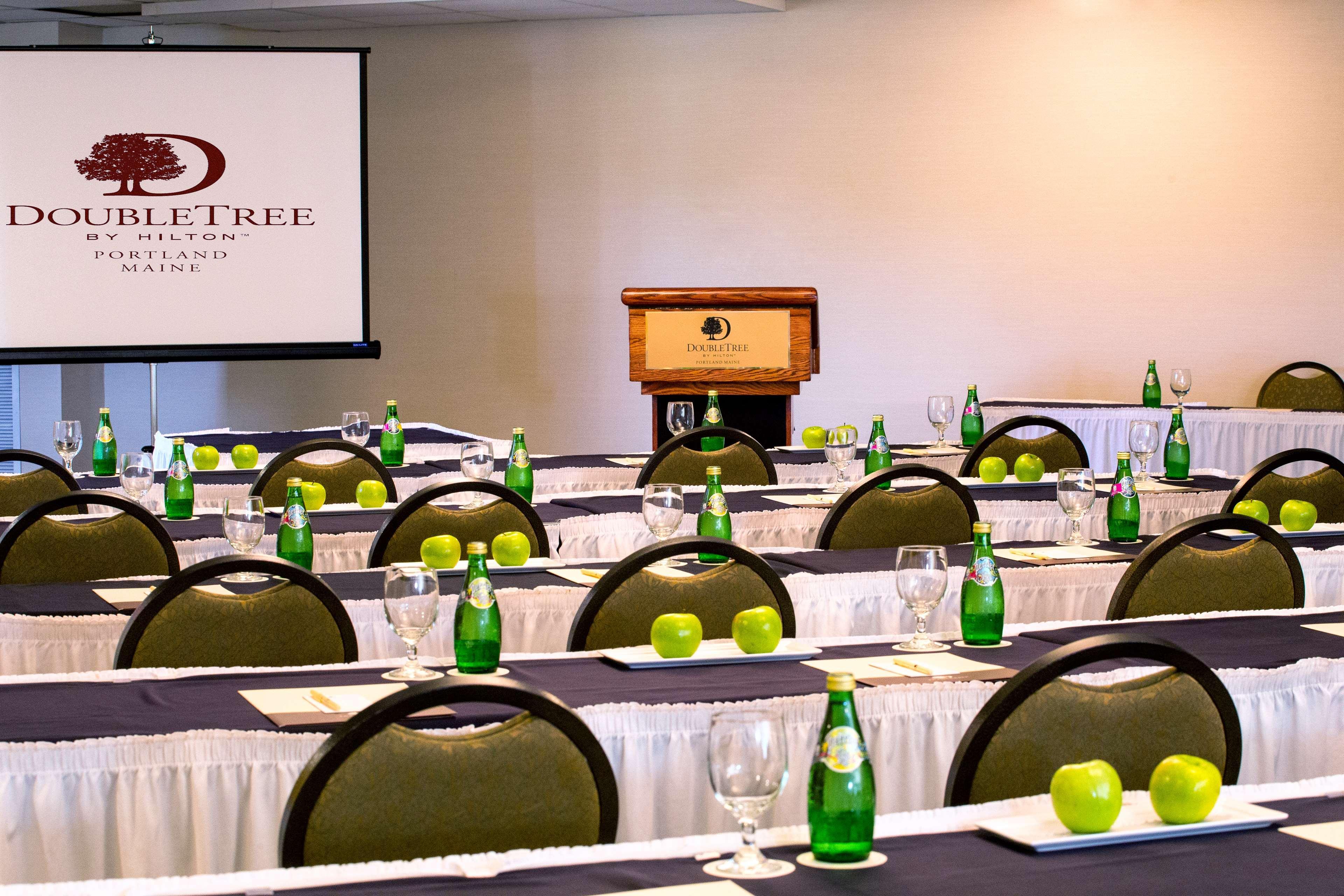 Doubletree By Hilton Portland, Me Hotel South Portland Exterior foto