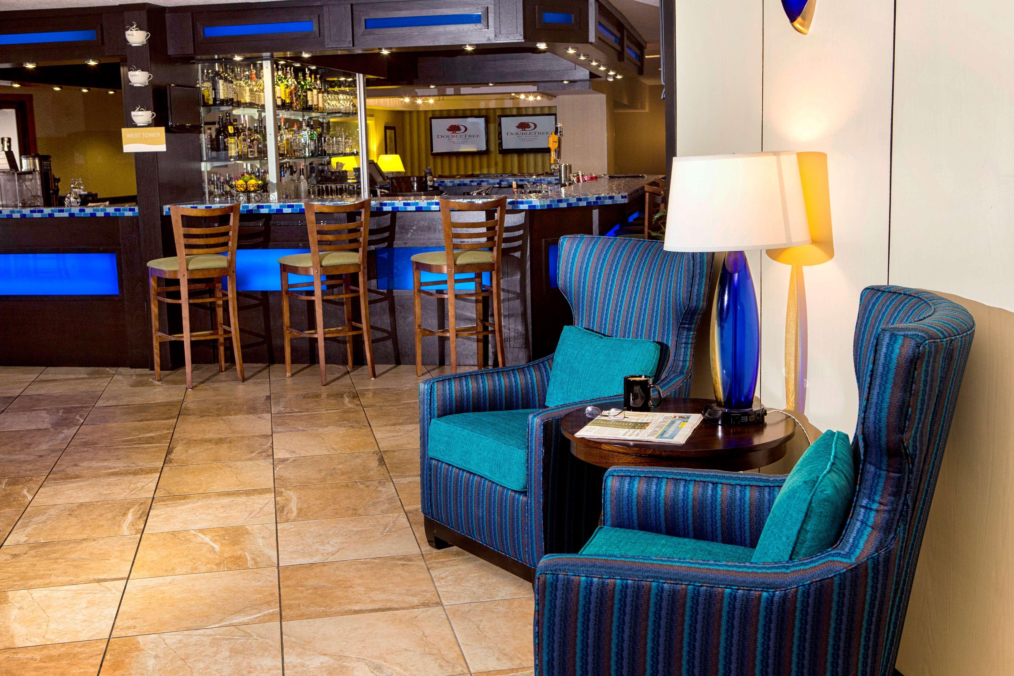 Doubletree By Hilton Portland, Me Hotel South Portland Exterior foto