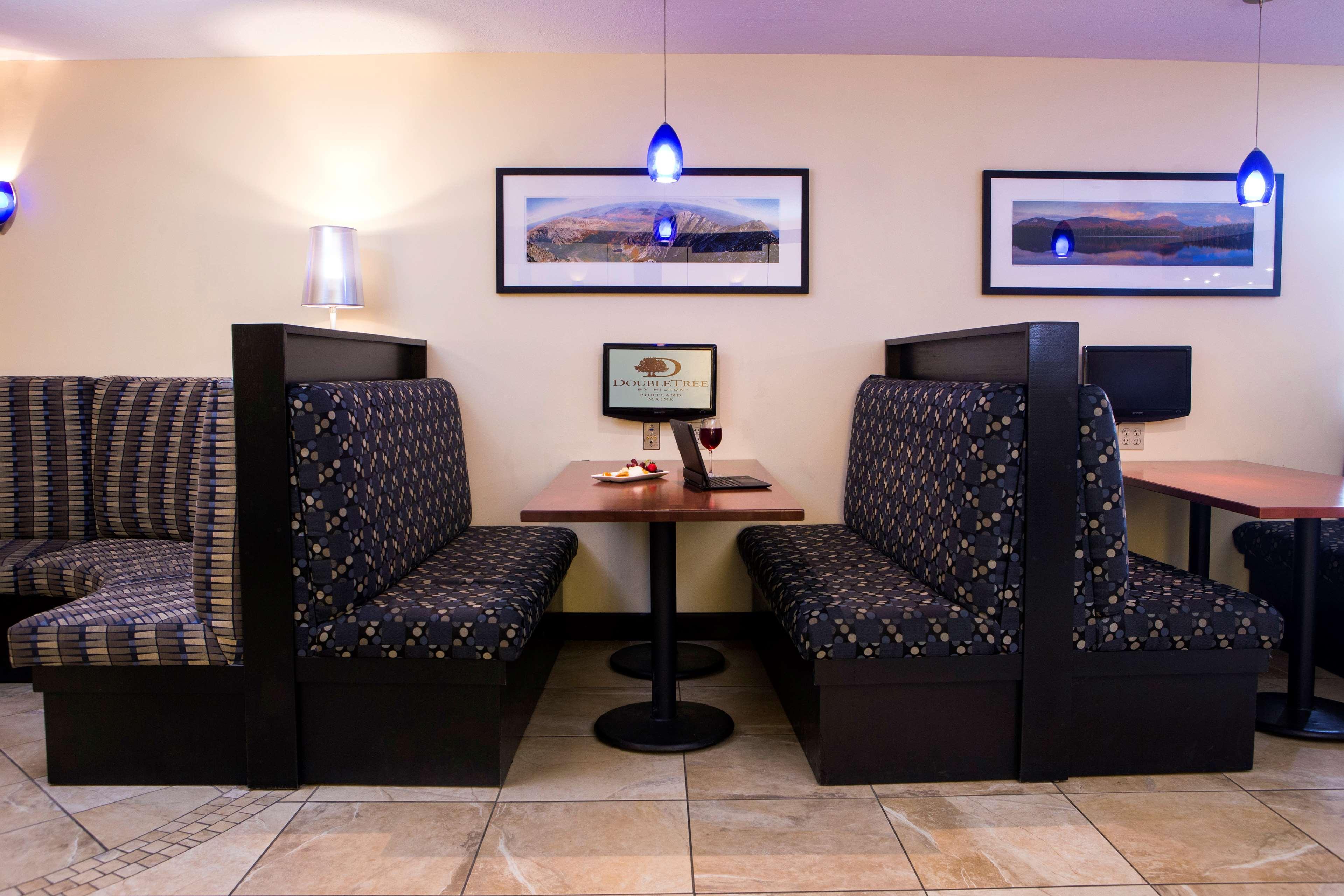 Doubletree By Hilton Portland, Me Hotel South Portland Exterior foto