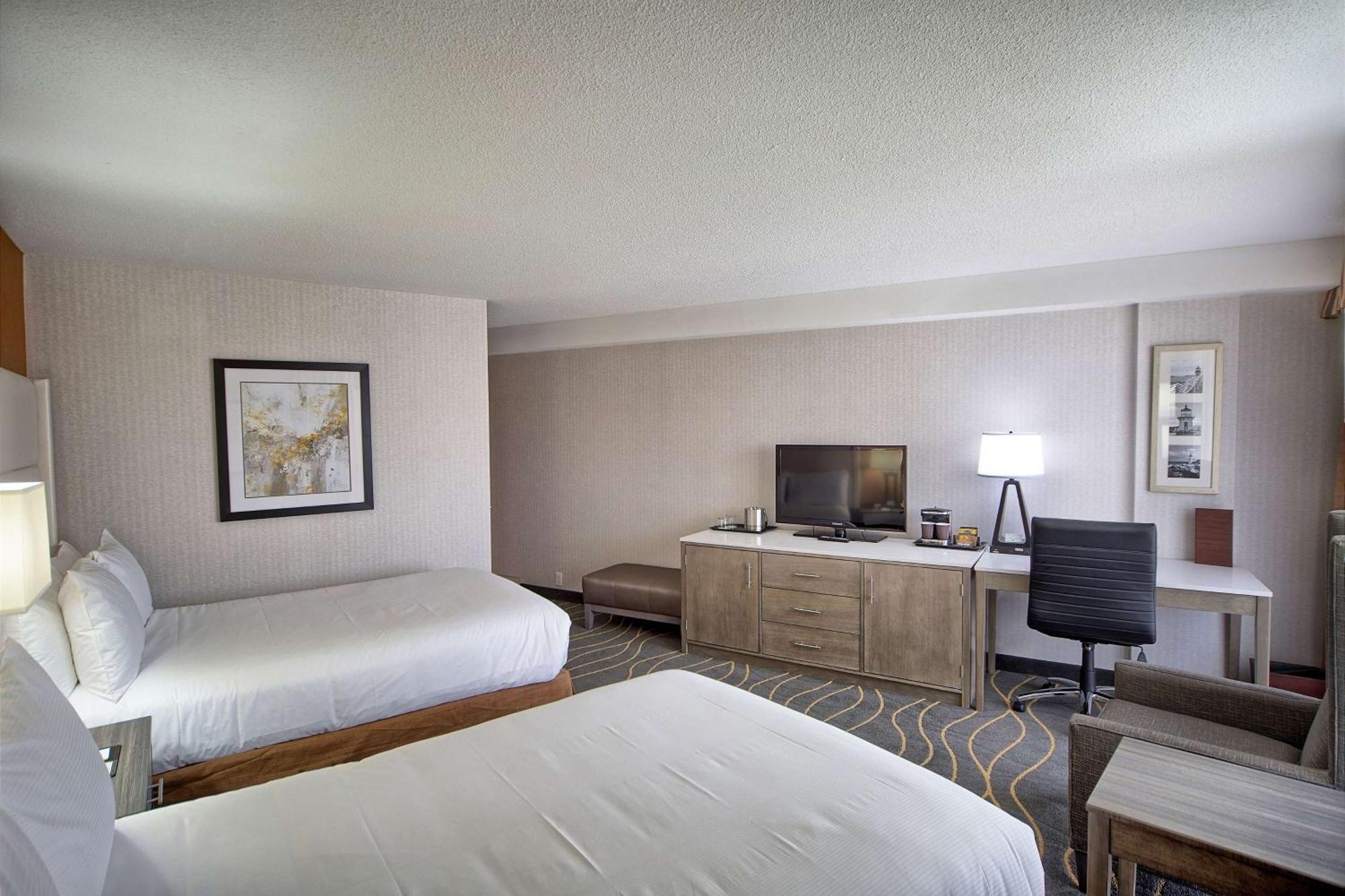 Doubletree By Hilton Portland, Me Hotel South Portland Exterior foto