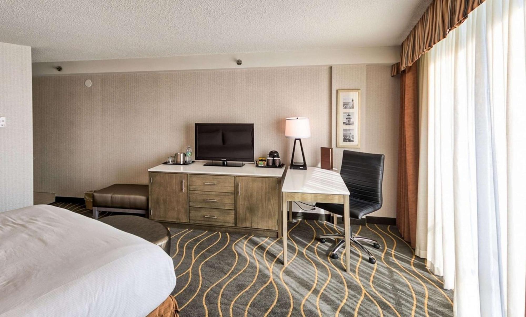 Doubletree By Hilton Portland, Me Hotel South Portland Exterior foto