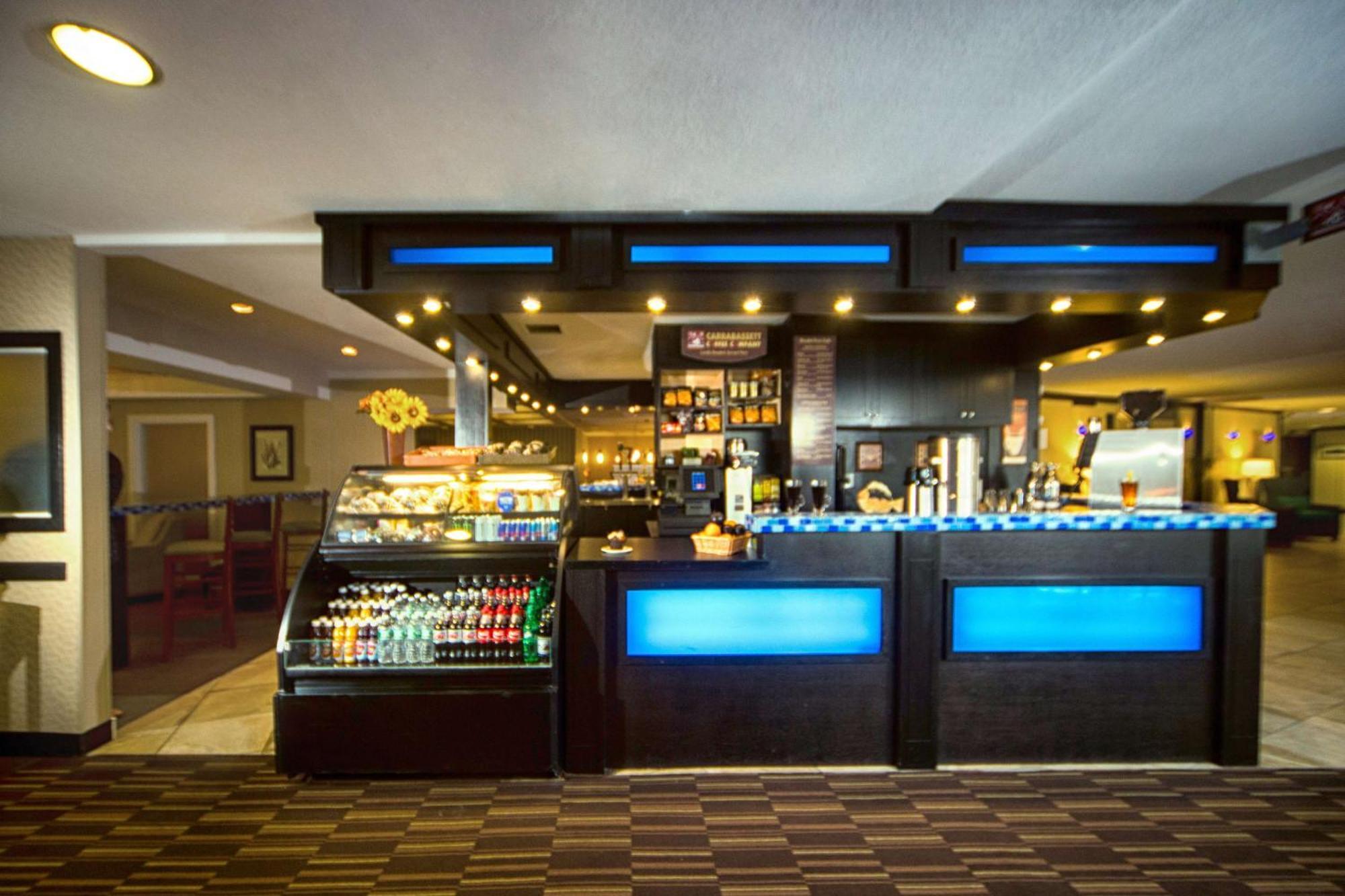 Doubletree By Hilton Portland, Me Hotel South Portland Exterior foto