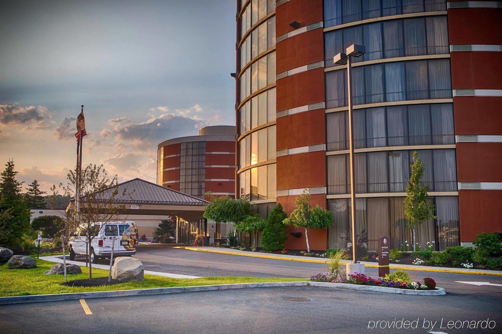 Doubletree By Hilton Portland, Me Hotel South Portland Exterior foto