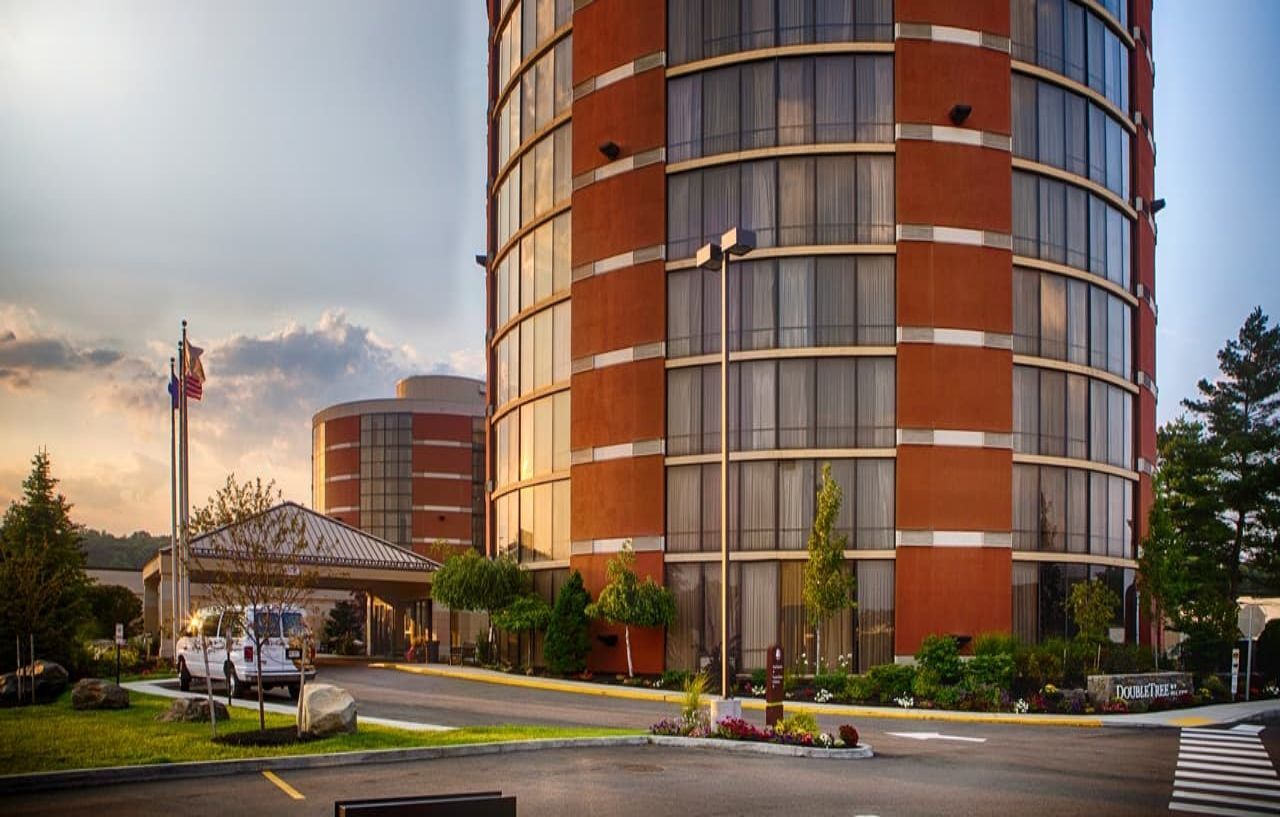 Doubletree By Hilton Portland, Me Hotel South Portland Exterior foto